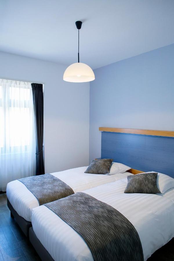 Hotel Bel'Esperance Geneva Exterior photo