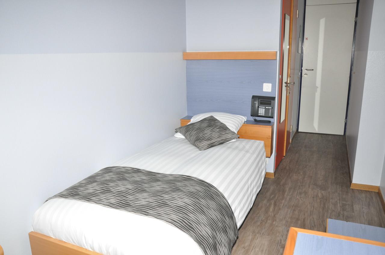 Hotel Bel'Esperance Geneva Exterior photo