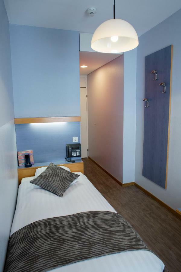 Hotel Bel'Esperance Geneva Exterior photo