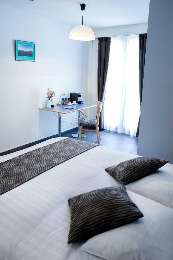 Hotel Bel'Esperance Geneva Exterior photo