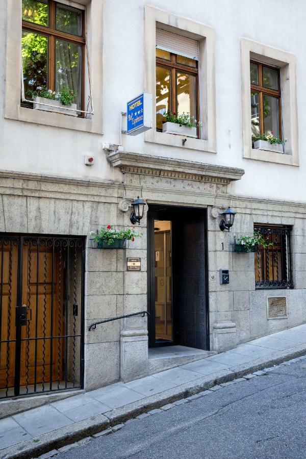 Hotel Bel'Esperance Geneva Exterior photo