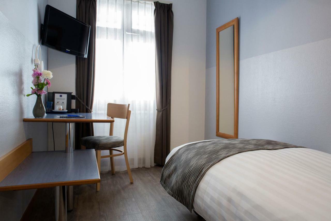 Hotel Bel'Esperance Geneva Exterior photo