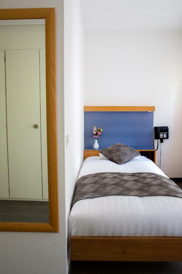 Hotel Bel'Esperance Geneva Exterior photo