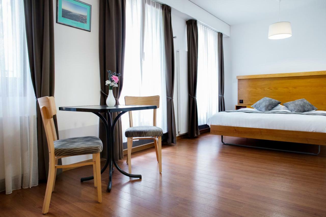 Hotel Bel'Esperance Geneva Exterior photo