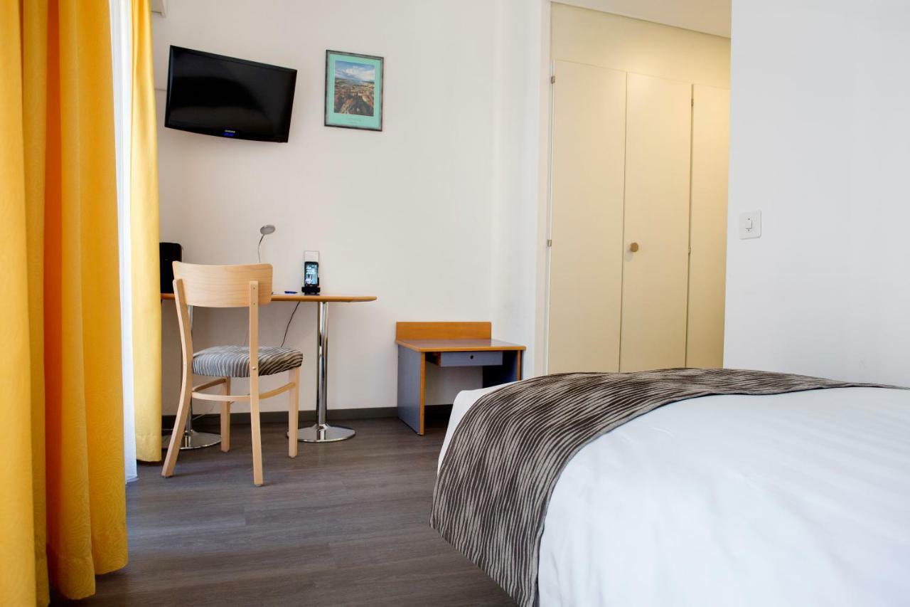 Hotel Bel'Esperance Geneva Exterior photo